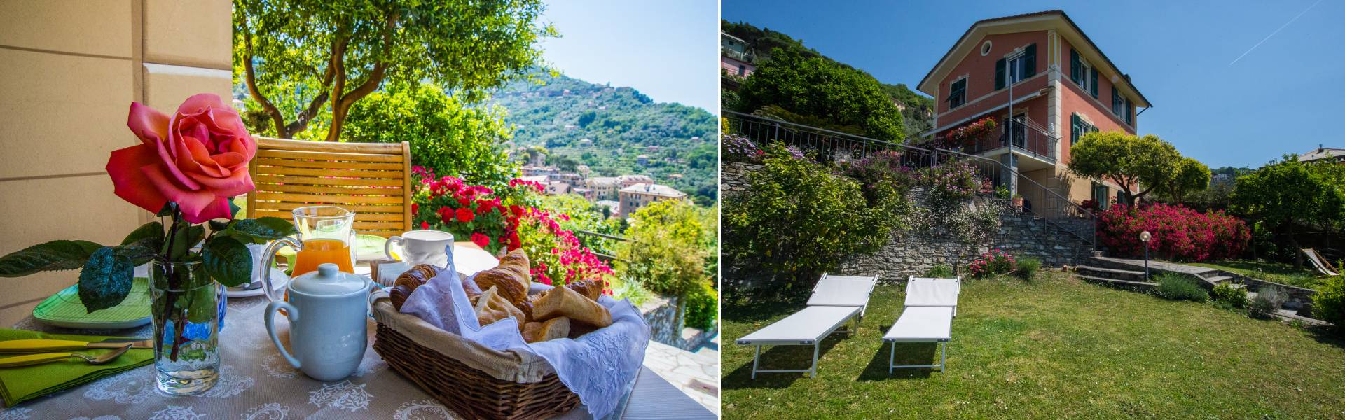 Le Tariffe - Bed and Breakfast Le Clementine, Camogli