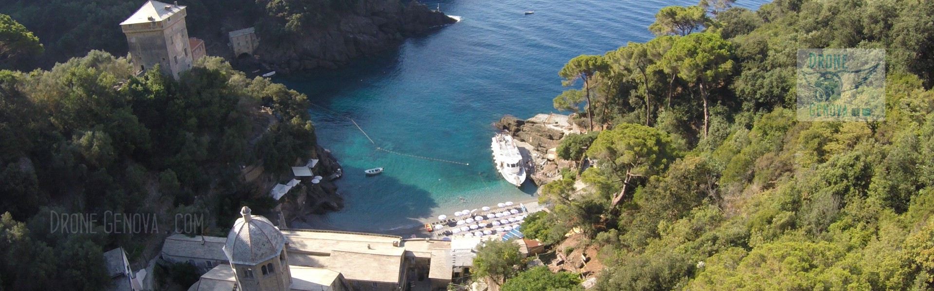 San Fruttuoso - Bed and Breakfast Le Clementine, Camogli