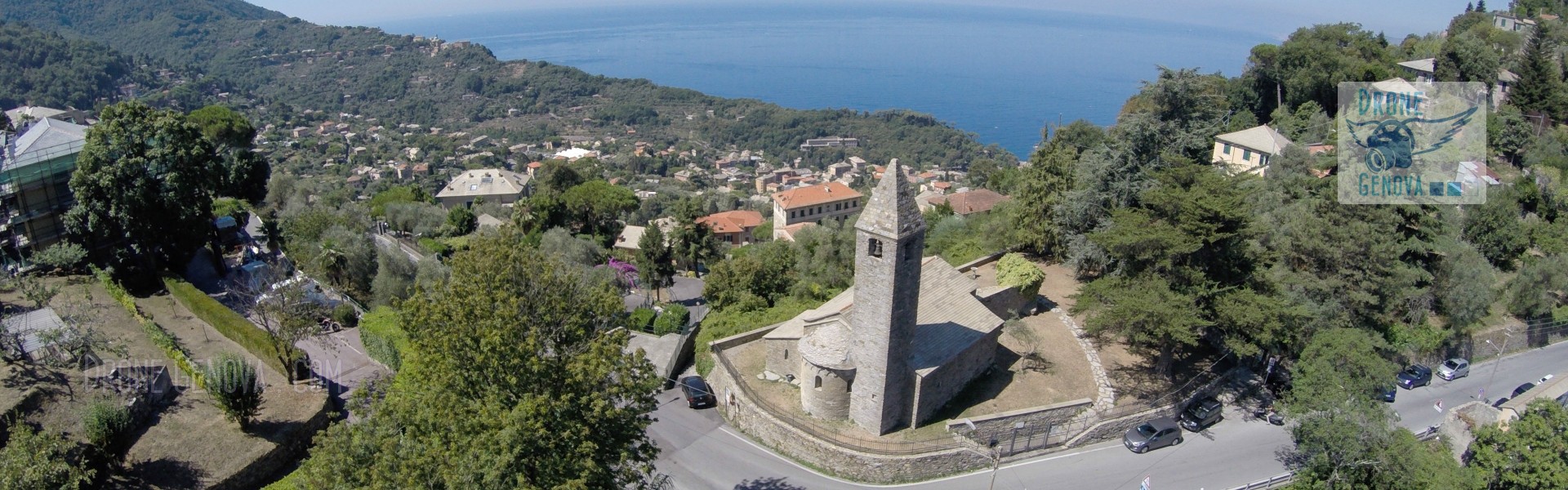 Ruta - Bed and Breakfast Le Clementine, Camogli