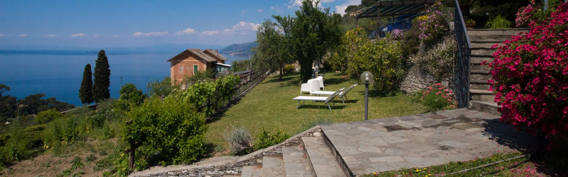 Bed and Breakfast Le Clementine, Camogli
