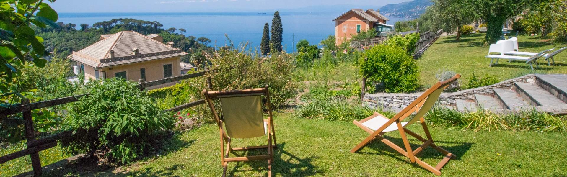 Bed and Breakfast Le Clementine, Camogli