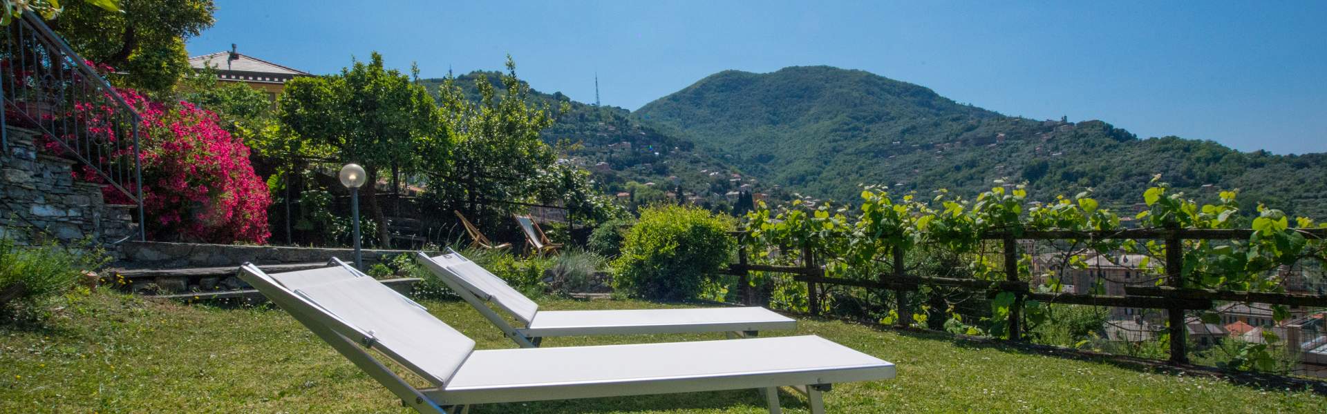 Bed and Breakfast Le Clementine, Camogli