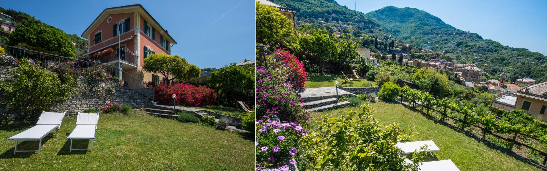 Bed and Breakfast Le Clementine, Camogli