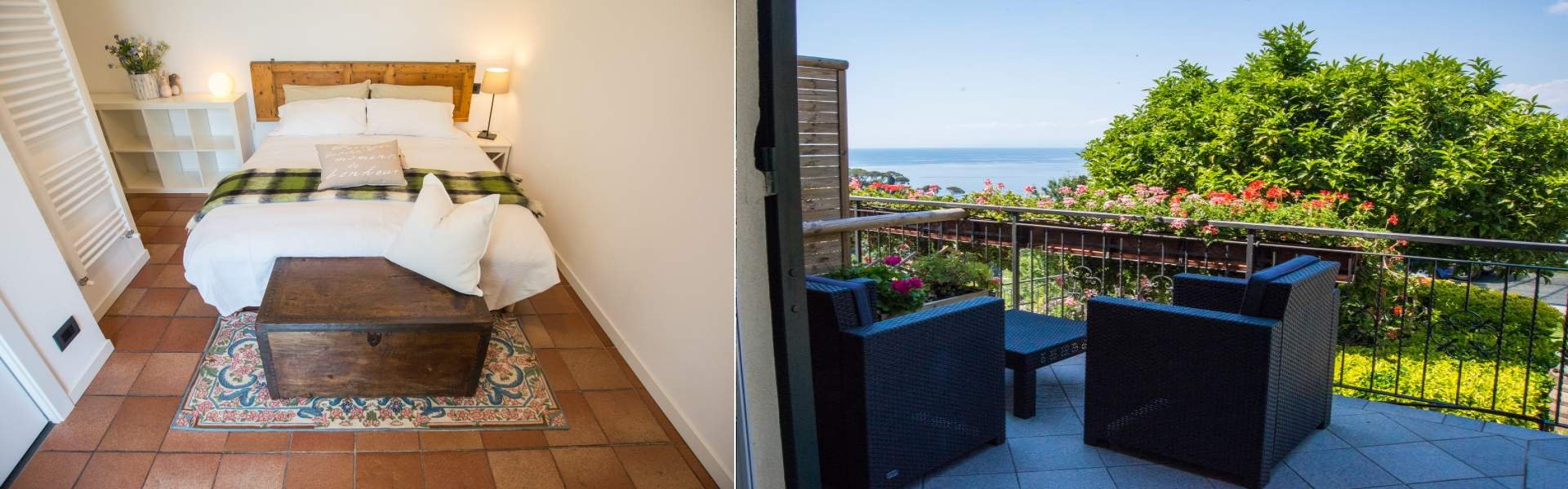 Bed and Breakfast Le Clementine, Camogli