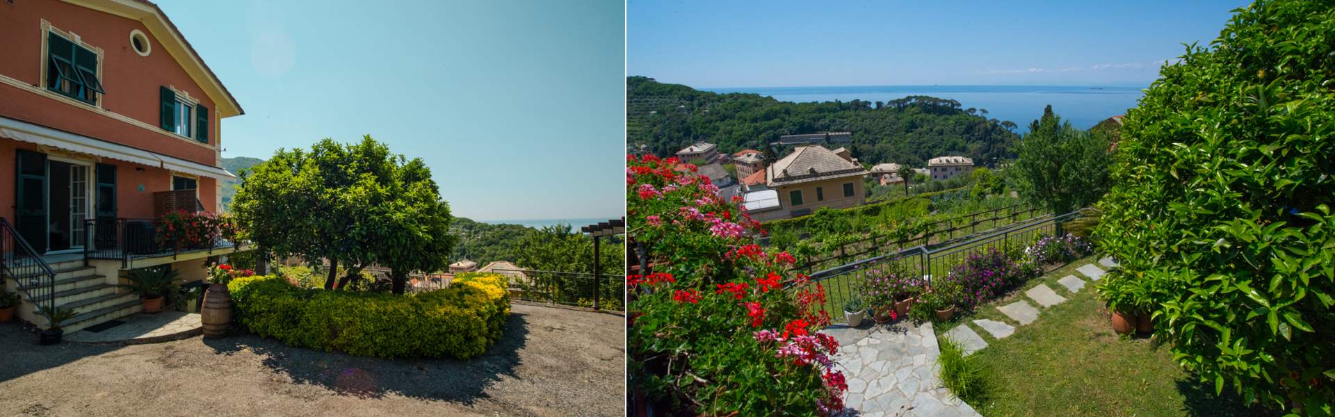 Bed and Breakfast Le Clementine, Camogli