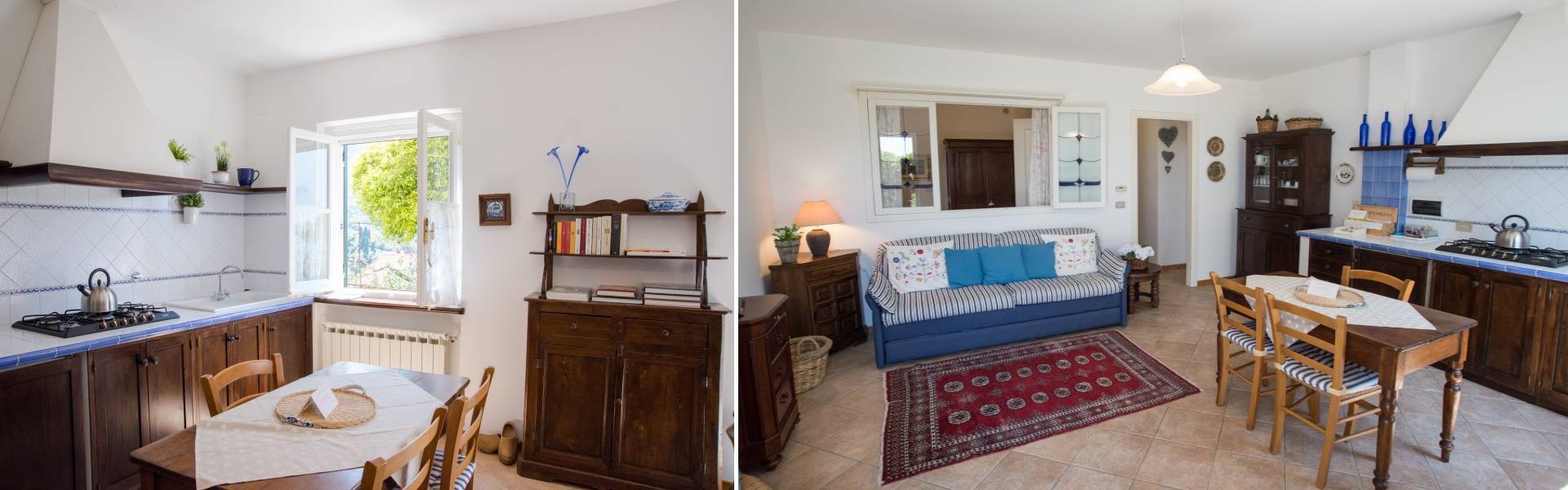 La Depandance - Bed and Breakfast Le Clementine, Camogli